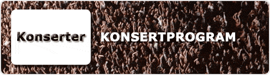 konsertbiljetter