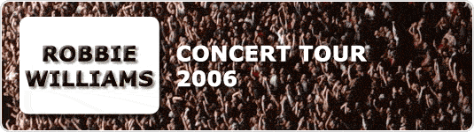 Robbie Williams 2006