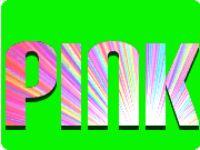 pink