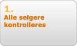 Alle selgere kontrolleres