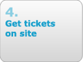Receive Your Tickets to Football, Musicals or Concerts On Site