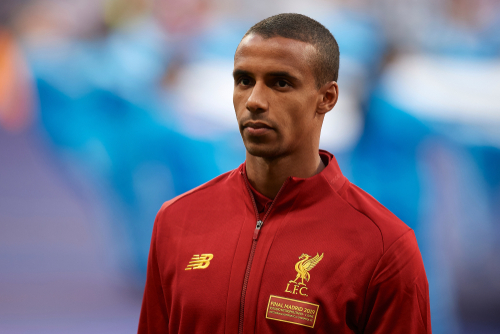 Joel Matip Napušta Liverpool FC