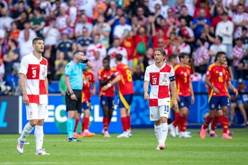 Luka Modric blijft bij Real Madrid