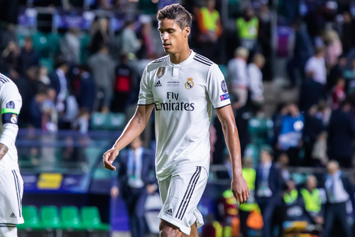 Raphaël Varane avslutar sin karriär, 31 år gammal