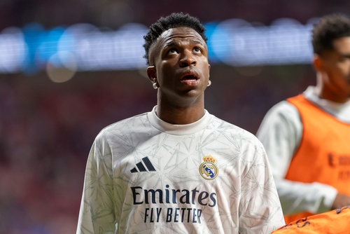 Vinicius Jr udsat for racisme under cupmødet