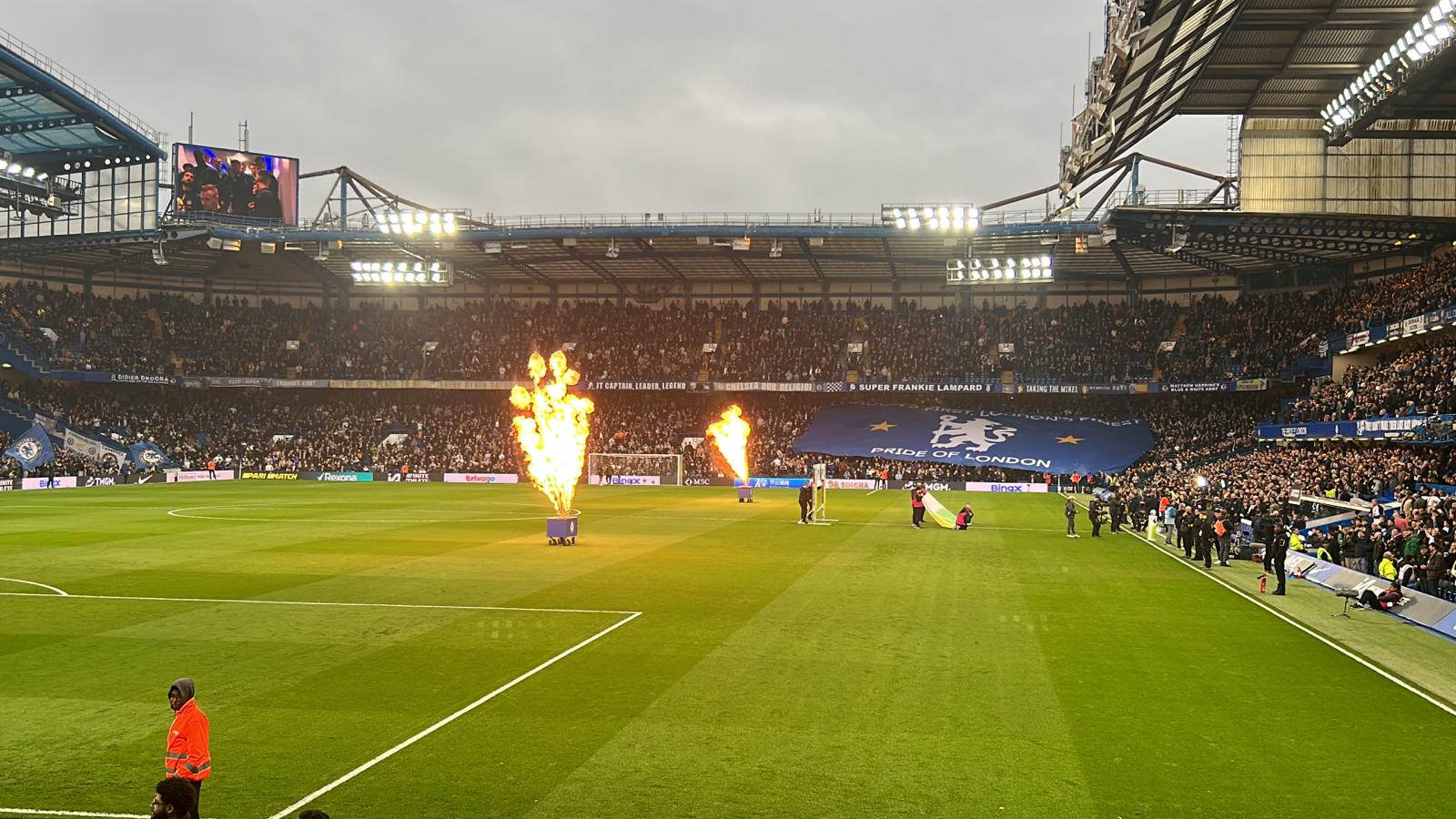 Chelsea na Tottenham 2-0
