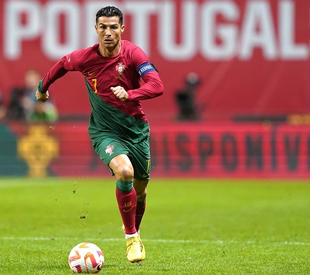 Kristijano Ronaldo