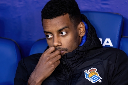 Alexander Isak - Hvor alvorlig er skaden?