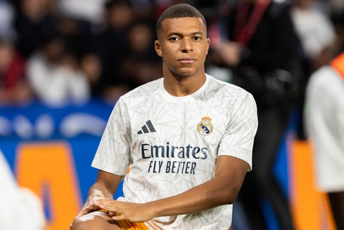 Kylian Mbappé imponerer