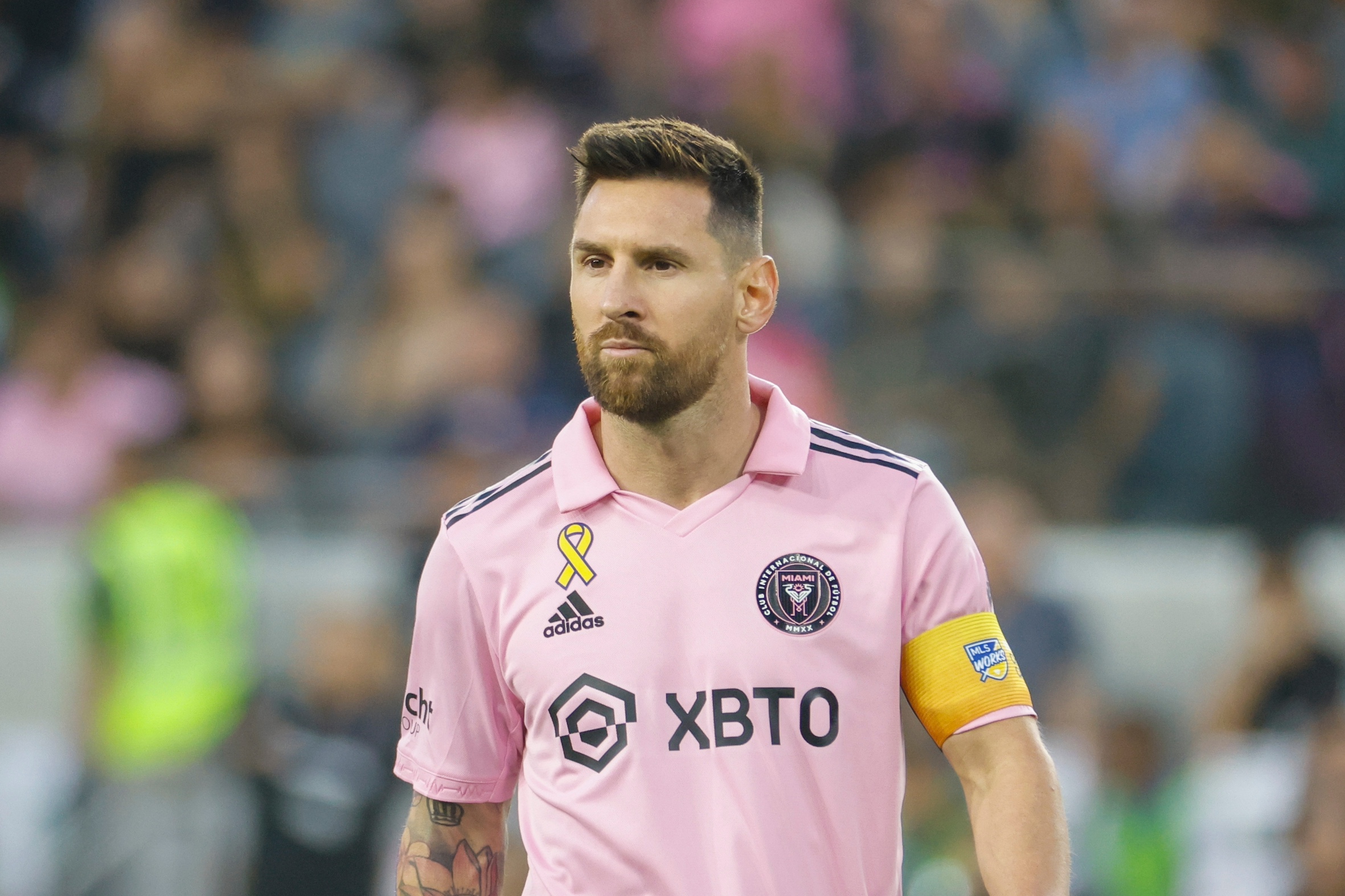 Lionel Messi - Një nga talentet më të kërkuar nëpër kohëra