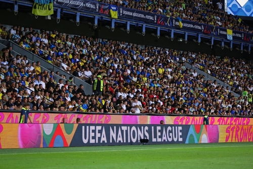 Nations League მთელი მასით მიმდინარეობს!