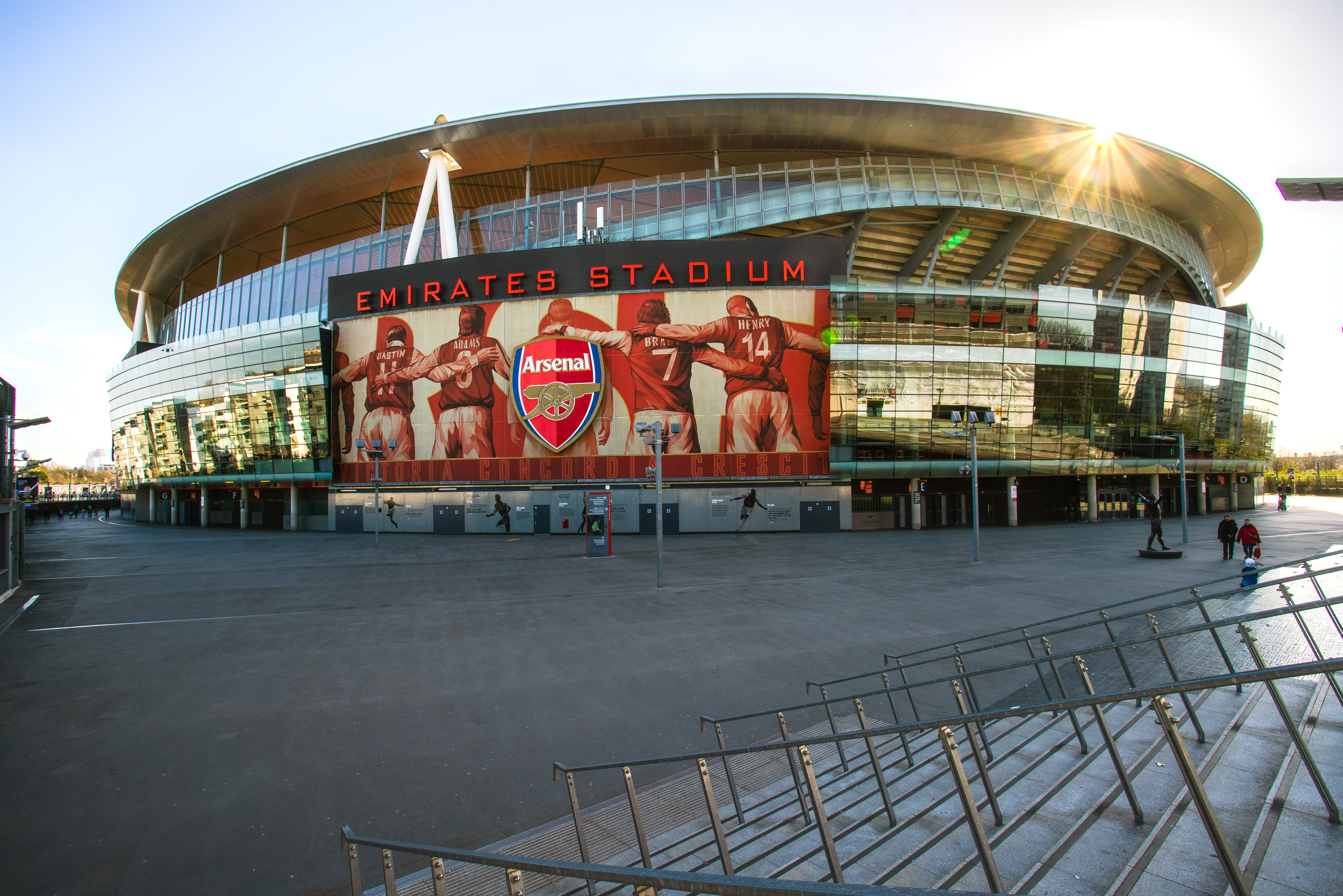 Stadiumi i Emirates