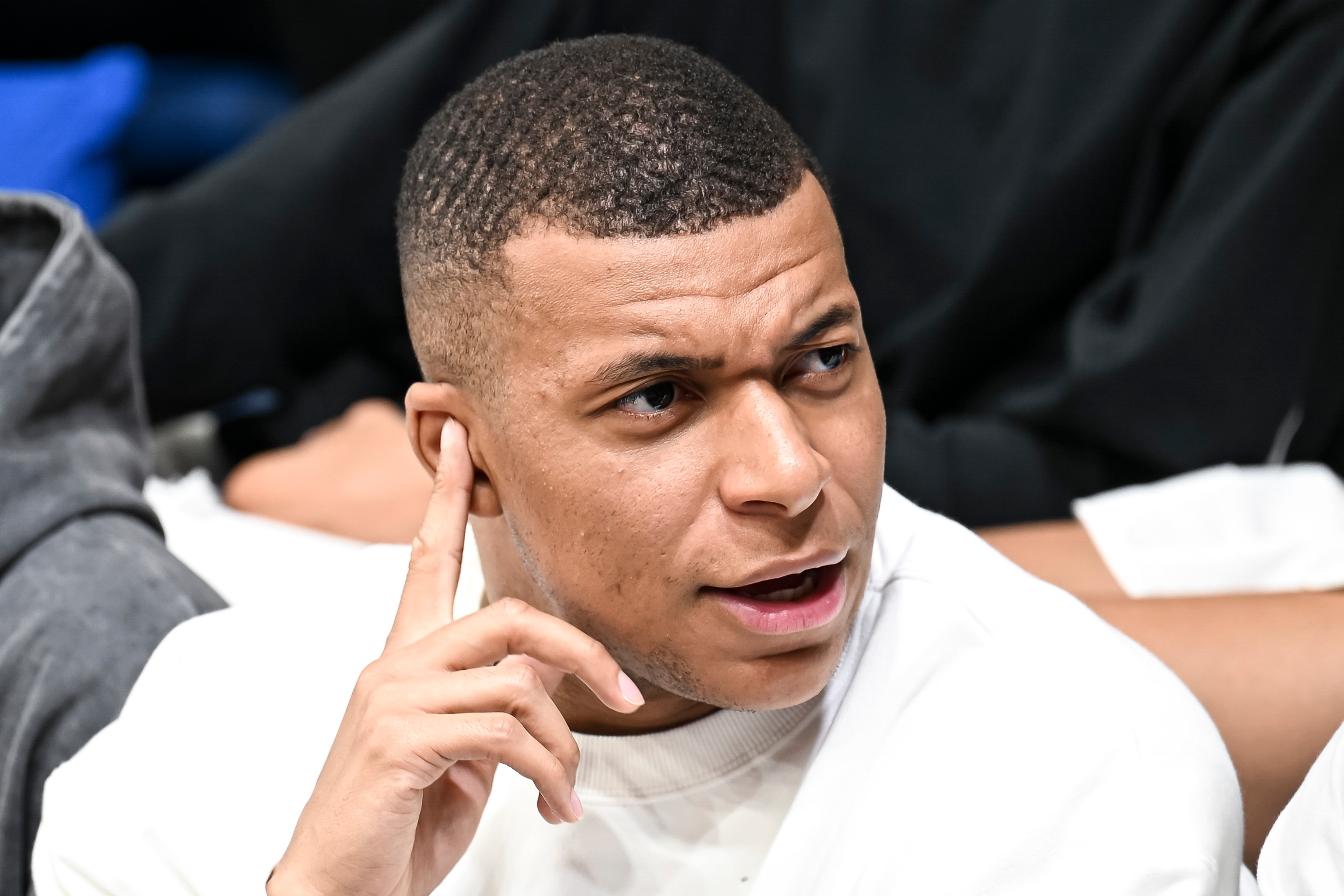 Kylian Mbappé