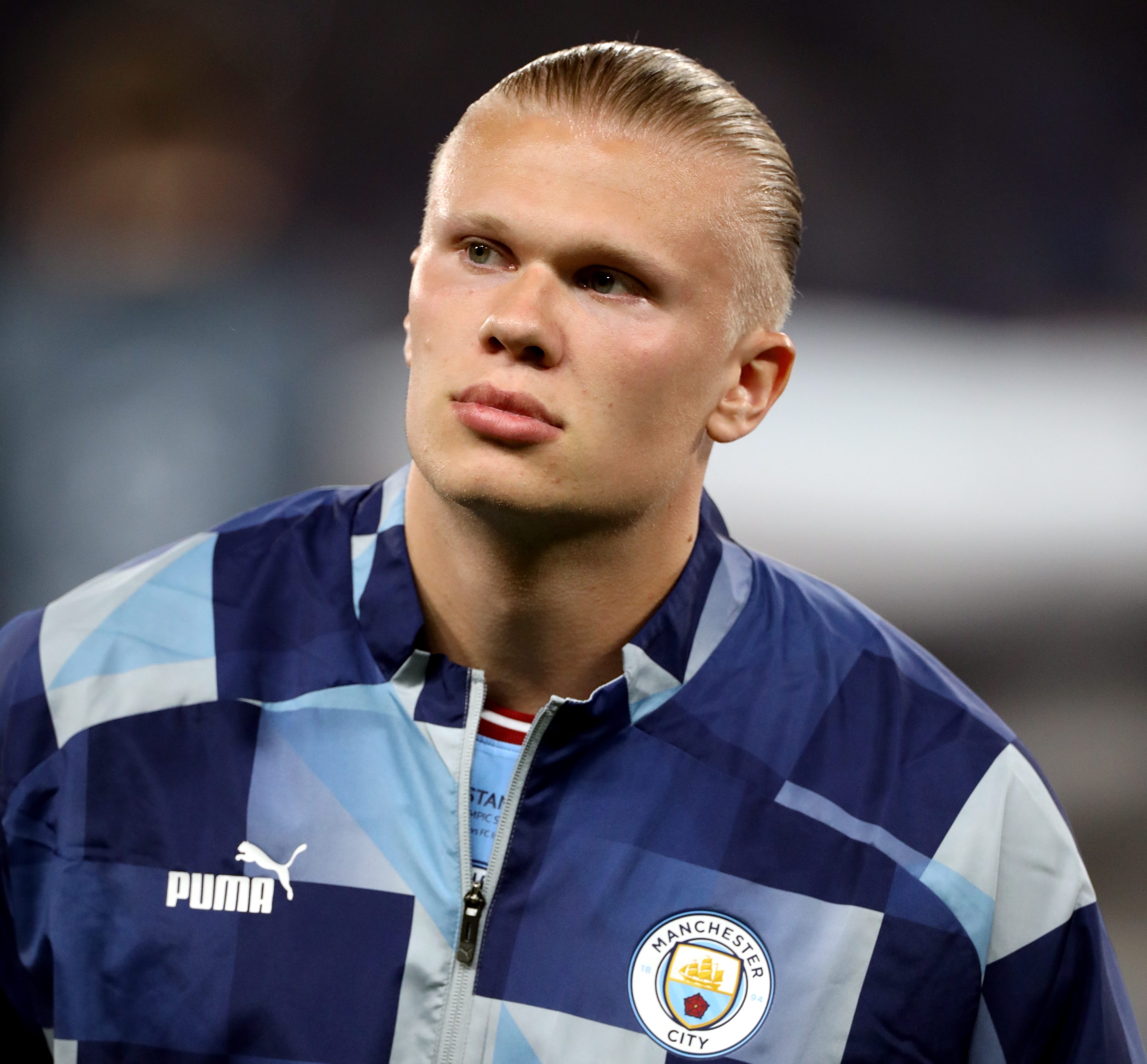 Erling Braut Haaland