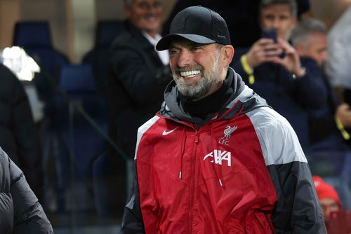 Klopps nya roll