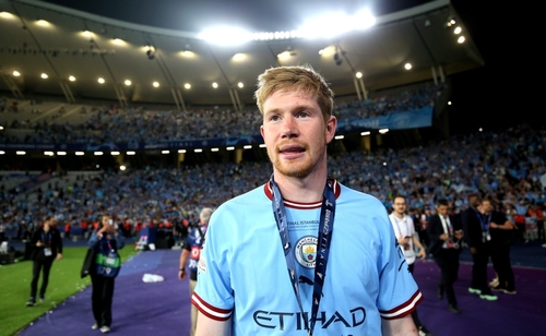 Kevin De Bruyne