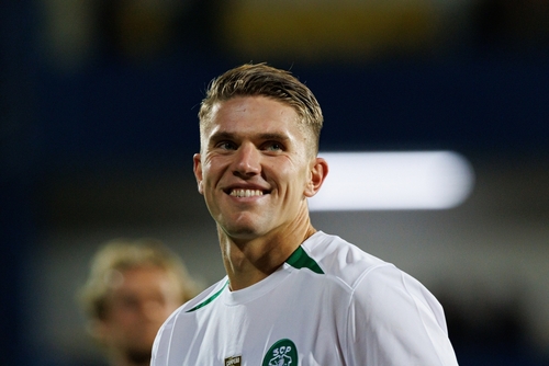Viktor Gyökeres to Manchester United?