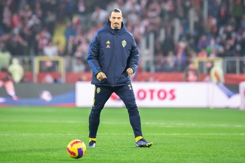 Maximilian Ibrahimovic nënshkruan për ekipin e dytë të AC Milanit