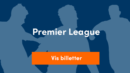 Premier League - billetter