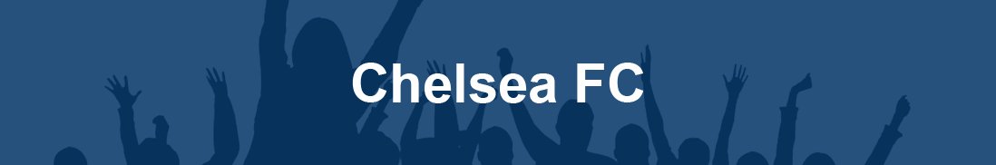 Chelsea-lippuja