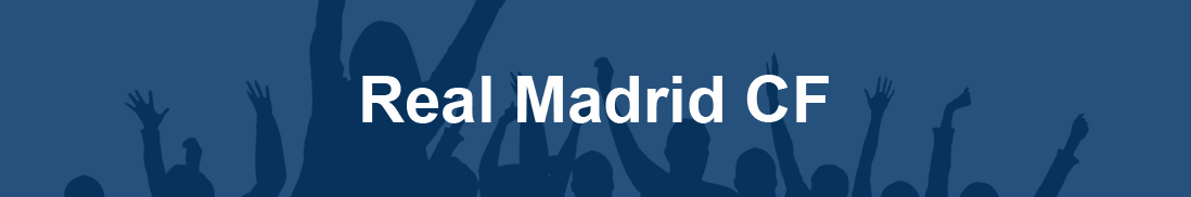 Real Madrid billetter Real Madrid billetter