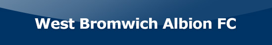 West Bromwich Albion biljetter West Bromwich Albion biljetter