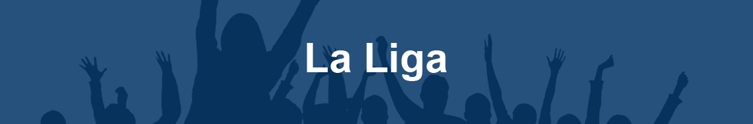 La Liga billetter