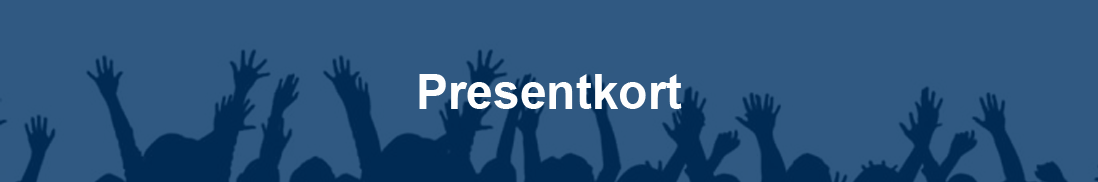  presentkort  biljetter